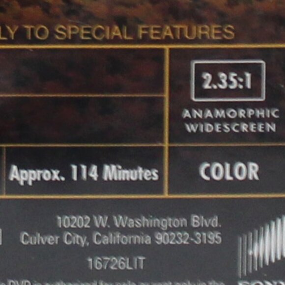 Curse Of The Golden Flower Video on DVD - Picture 5 of 7